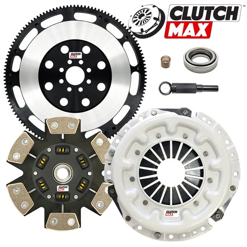 Stage race clutch - 3,
