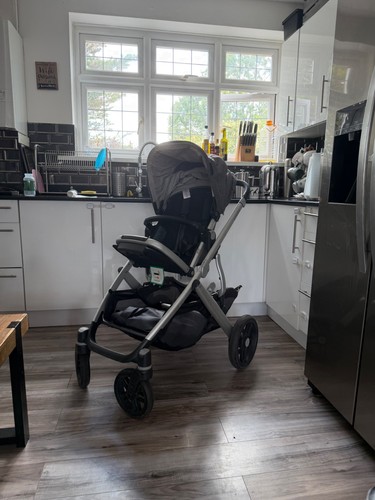 Uppababy vista pushchair - vista, v2