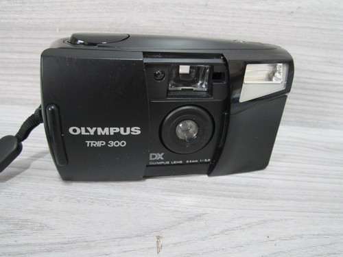 Olympus trip 300 35mm - 300, film