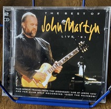 The Best Of John Martyn Live