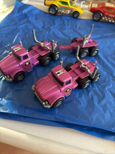 Matchbox superkings scammell - superkings,