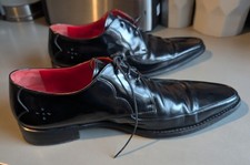 Blck, Size 11 - Jeffrey west '