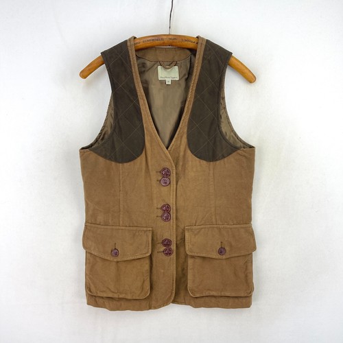 Laksen moleskin shooting vest - laksen,