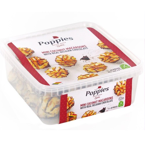 Poppies master baker mini - master,