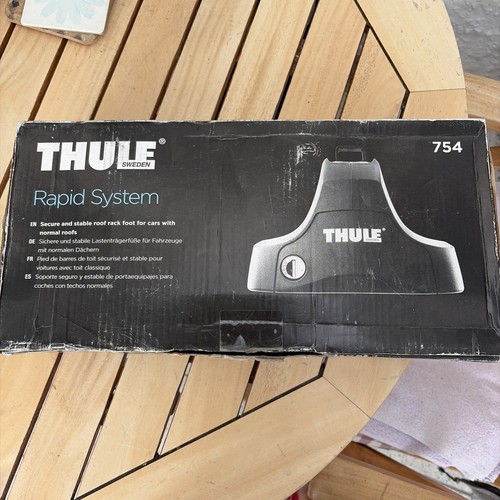 Thule rapid system - rapid,