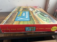 Vintage Tri-Ang Minic