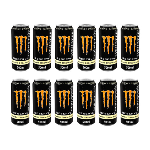 Monster energy drink reserve - drink,