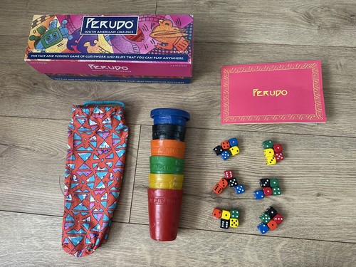 Perudo classic game - classic,