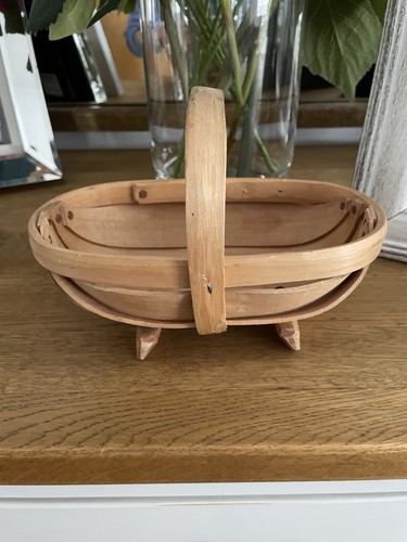 Vintage size trug - 1,