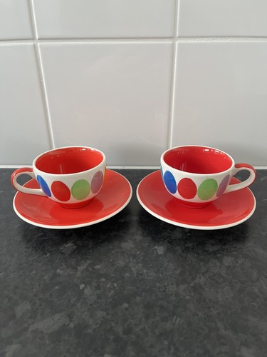 Whittards espresso cups - whittards,