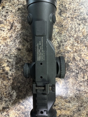 Burris eliminator iii 12x44 - iii, 3-12x44