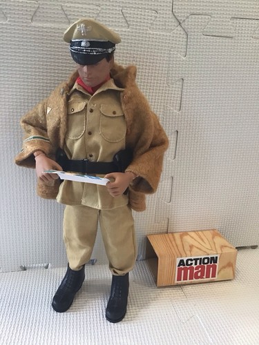 Action man afrika korp - man,