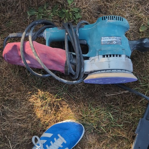 Makita bo6030 150mm orbital - bo6030,