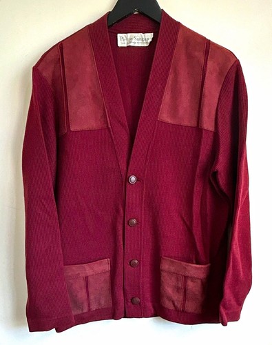 Pierre sangan mens burgundy - pierre,