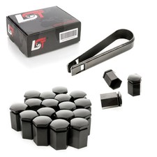 20x Wheel Bolt Caps Covers Lug