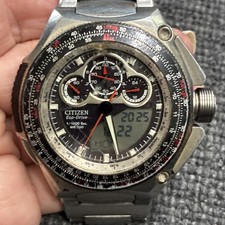 CITIZEN PROMASTER SST ECO