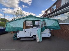 Pennine Pullman 535  Folding