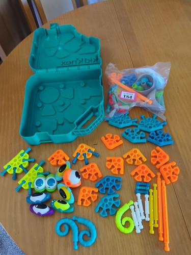 Kids nex budding builders - k'nex,
