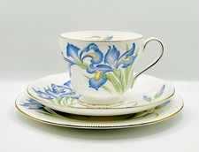 Shelley Fine Bone China Trio