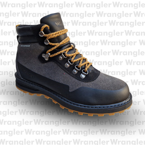 Mens waterproof walking boots - mens,