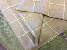 160 cm Ian Mankin skye check