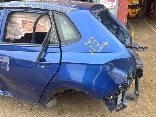 Volkswagen polo door - polo, 5
