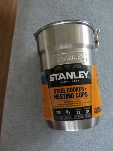 Stanley adventure series - adventure,