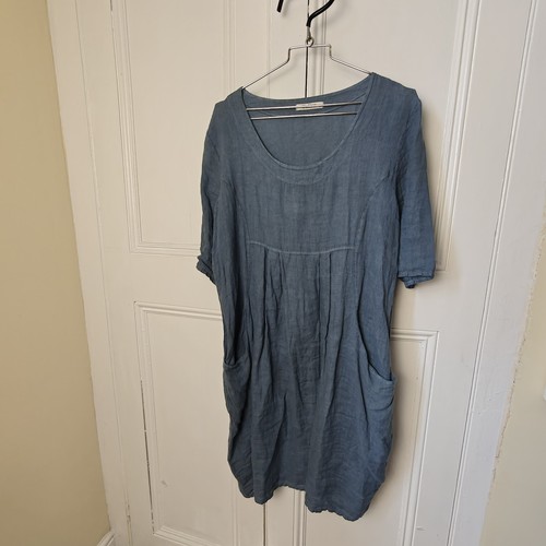Woolovers size 100 linen - 12,