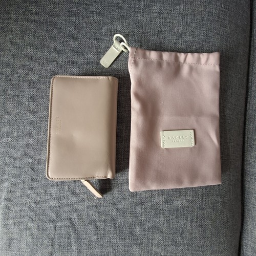 Radley zipped coin purse - radley, and