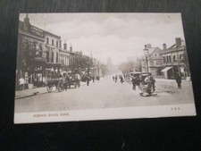 Postcard - School Road, Sale