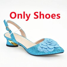 Women's Shoe and Bag Set
