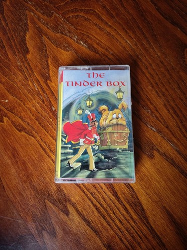 The tinder box childrens - box,