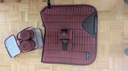 Lemieux terracotta tresse