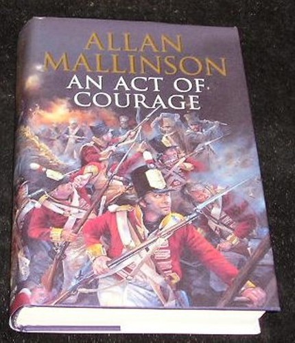 Act courage - an, of