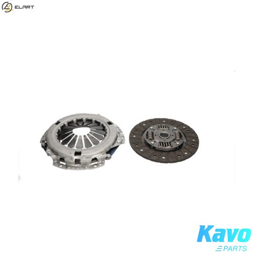 Clutch kit 1068 - clutch, toyota