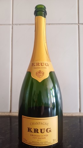 Krug grande cuvee - krug,