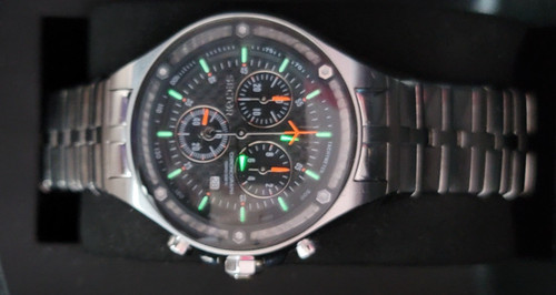 Sector 550 mens watch - mens,