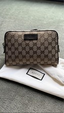 Gucci GG Canvas Belt Bag 