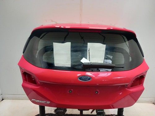 Ford fiesta boot lid tailgate - boot,