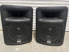 Peavey Impulse passive PA Speakers. DJ Small Band 350w