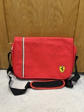 Genuine Ferrari Messenger Bag