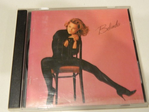 Belinda carlisle - carlisle, cd