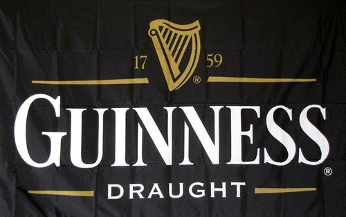 Guinness draught beer - beer, 150cm