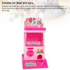 Miniature Capsule Machine Capsule Vending Machine Desktop Educational Toy
