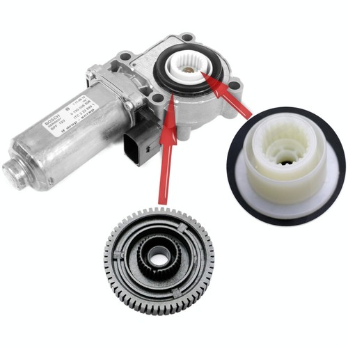 Gear box servo actuator - servo,