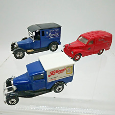 Matchbox Die-Cast Models Promo