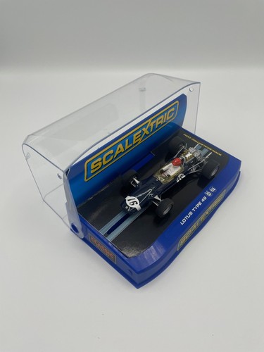 Brand new scalextric team - scalextric,