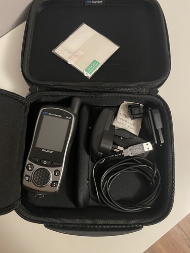 Skycaddie sg5 with - sg5, carry