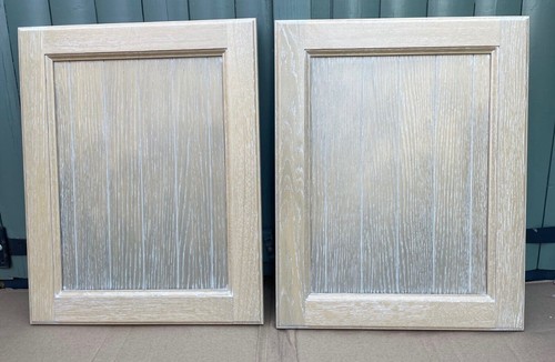 Kitchen pair limed - kitchen, oak