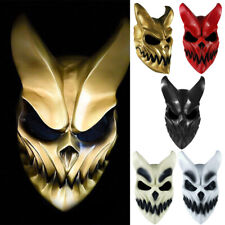 Slaughter To Prevail Scary Face Headwear Demon Mask Cosplay-Demolisher Halloween